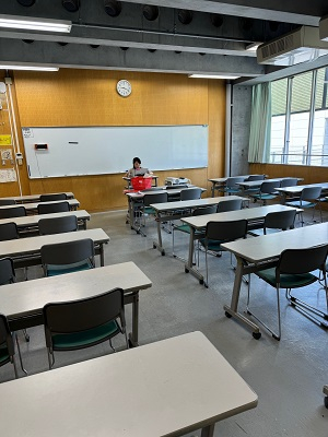 060718　２年次履修説明会01
